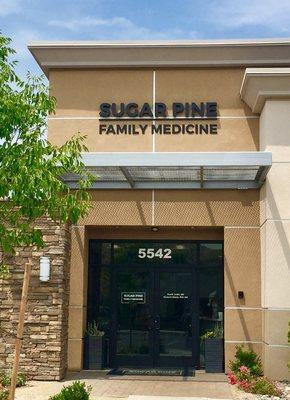 Sugar Pine Family Medicine