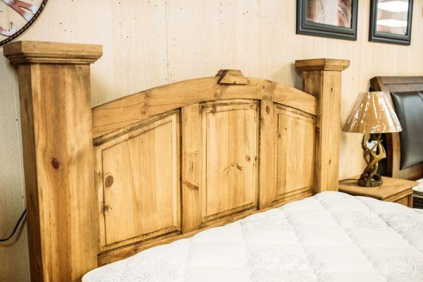 Mansion Bedframe