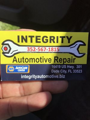 Tow Accounts In Dade City!