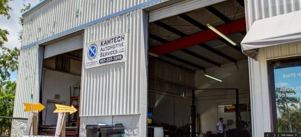 KamTech Automotive Services