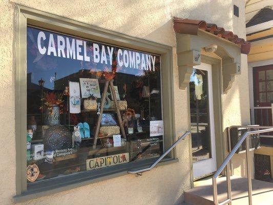 Carmel Bay Company at the Village