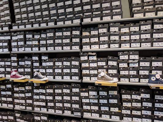 Converse Factory Store