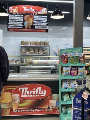 Thrifty's ice cream?! Yes, please!