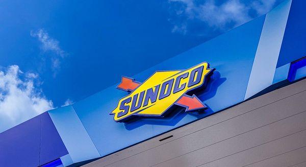 Sunoco Gas and food mart