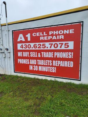 Very cheap phone repair