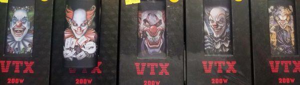 Vapecige VTX200 (clown)