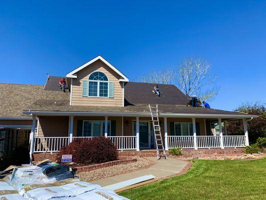 Central Kansas Roofing