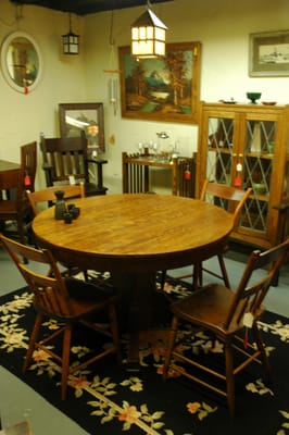 Arts & Crafts Furniture Room