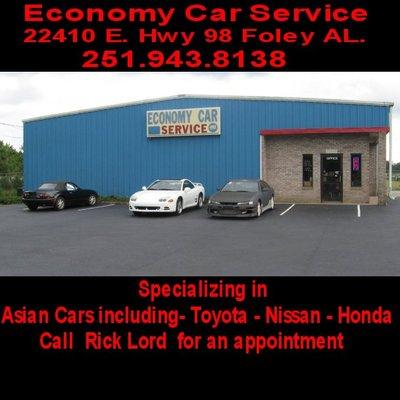 Economy Car Service