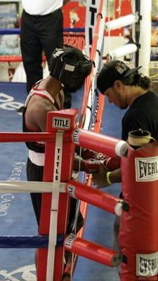 amateur show at kings gym oakland ca