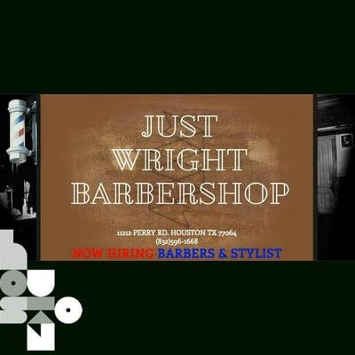 www.justwrightbarbershop.com