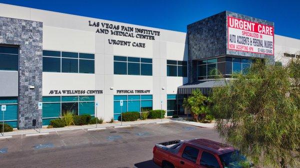 Las Vegas Pain Institute and Medical Center