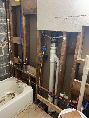 Big or small jobs if you have a goal in mind with your plumbing goal mind plumbing we can help you achieve that goal