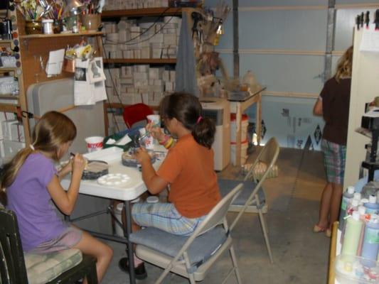 Ek Creations Pottery Studio