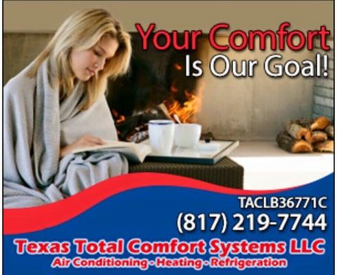 Texas Total Comfort Systems