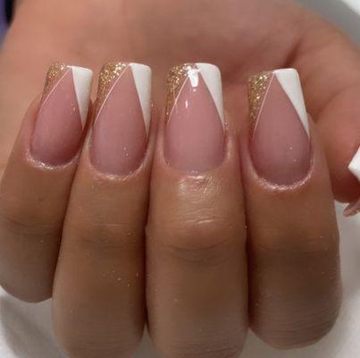 Acrylic nails