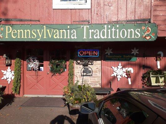 Pennsylvania Traditions