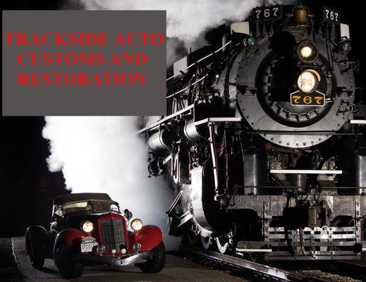 Trackside Auto Custom and Restoration