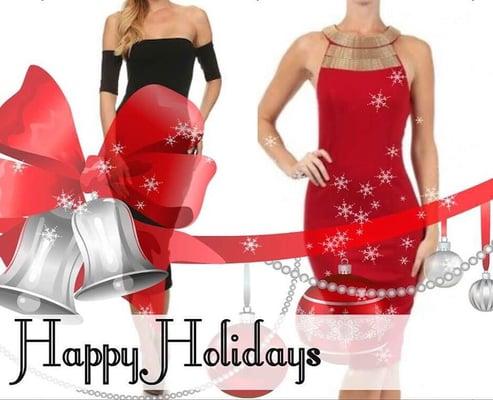 Shop Lailah's Loft Boutique this Holiday Season!!!