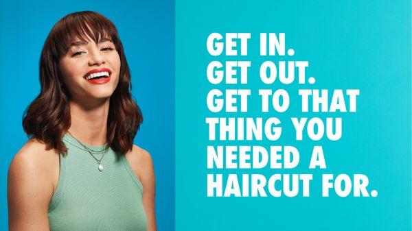 Supercuts has a conveniently located full-service hair salon at 209 East Midway Blvd in Elyria, Ohio.