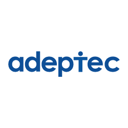 Adeptec Corporation Logo