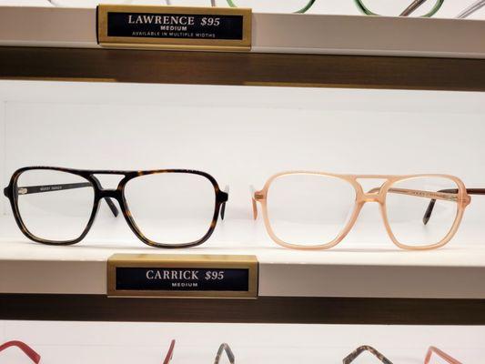 Carrick Glasses