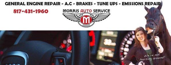 Morris Auto Service