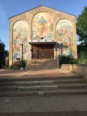 Holy Spirit Byzantine Catholic Church