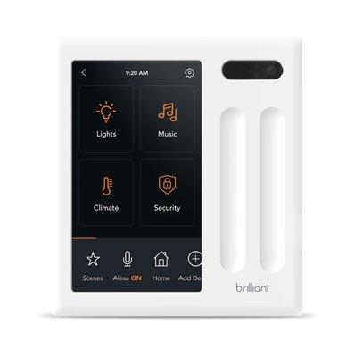 Brilliant Smart Home Controller