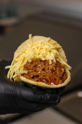 Papelon Venezuelan Arepa Bar