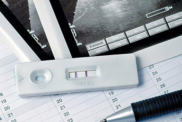 We offer no-cost pregnancy testing and ultrasound.