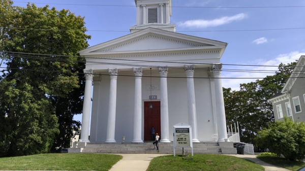 Huntington Street Baptist Church