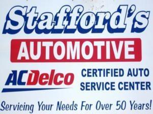 Stafford Automotive Inc