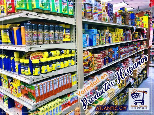 Supermarket Atlantic City - New La Cosecha