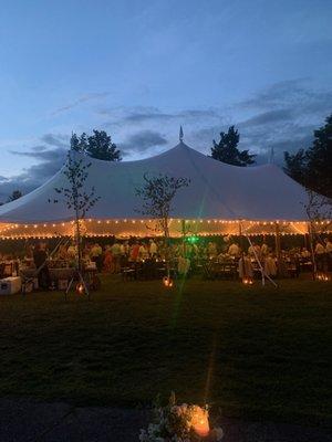 Fosters' Tent and Canopy Rentals