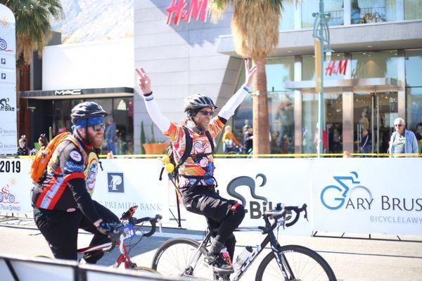 Tour de Palm Springs 2019