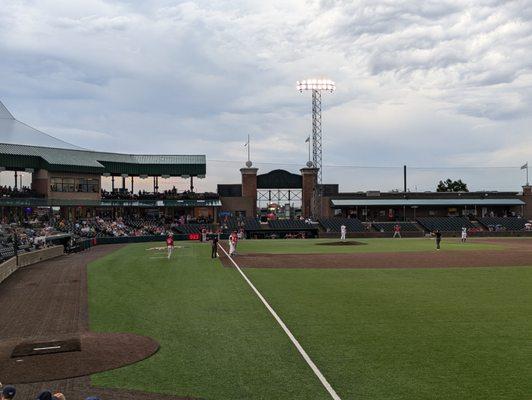 Gateway Grizzlies Stadium, Sauget