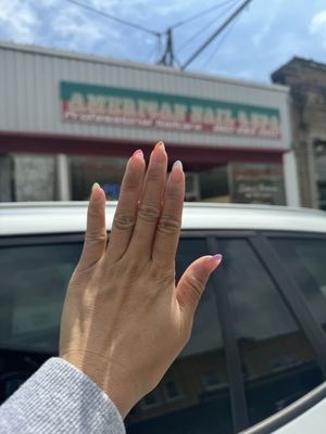 American Nail Salon