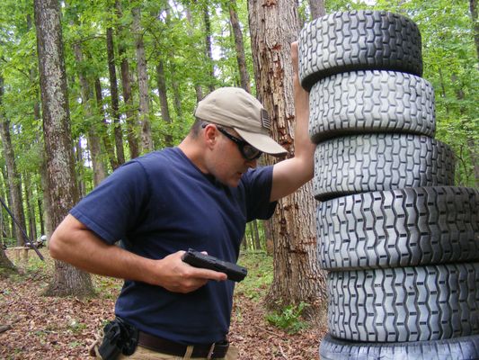 Hill Defense Firearms Training