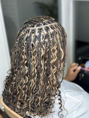 Emi Glow Braids