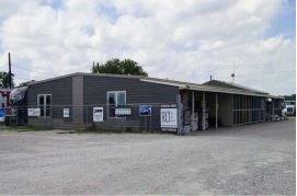 Lynch Mgt Lincoln - Our 5000 sq/ft commercial building along with a 11,900 sq/ft out building sits on 3 acres of land.