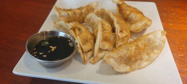 Pot Stickers