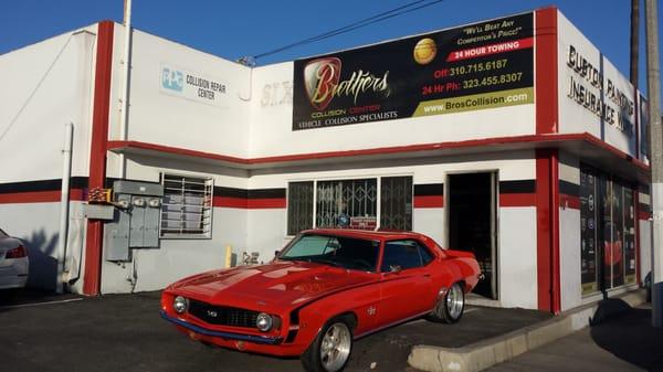 Brothers Collision Center