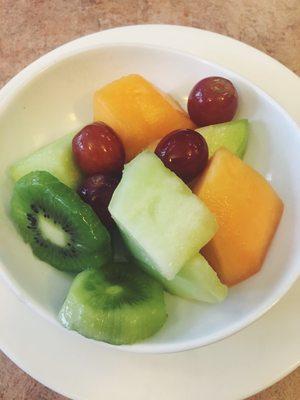 Fresh Fruit Salad