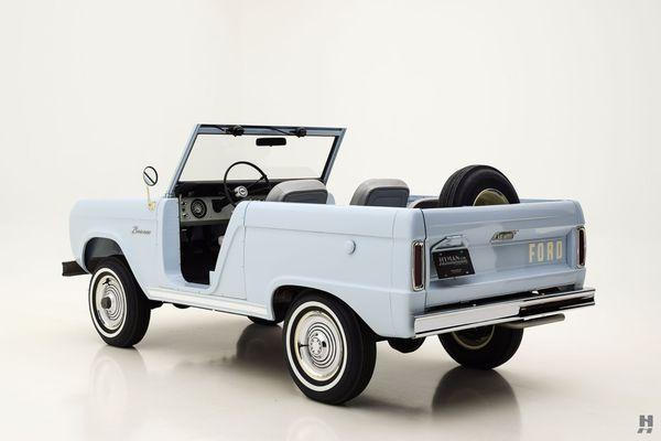 Ford Bronco U13 Roadster