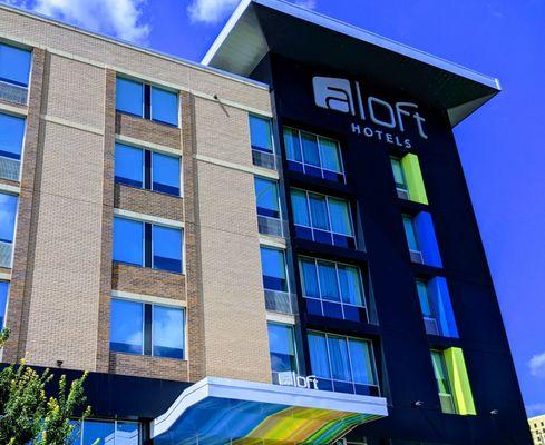 Aloft Columbia Downtown