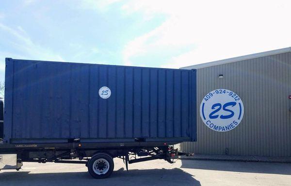 20 FT Storage container -Conex box