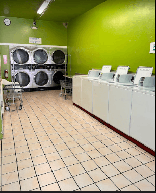 Nice & Clean Laundromat