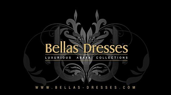 Bellas Dresses - Abaya & Caftan Collections