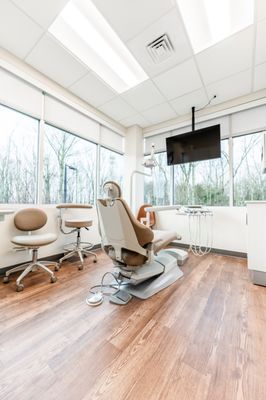 Where modern technology meets compassionate dental care.